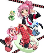 Livre manga shugo chara - manga, lot