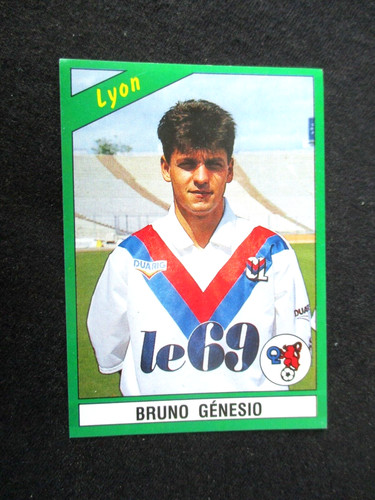 Genesio lyon lyonnais - ol,