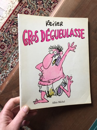Album jean marc reiser - marc,