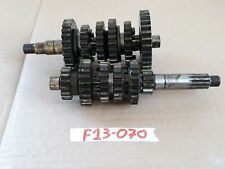 Changement Moto Morini 350