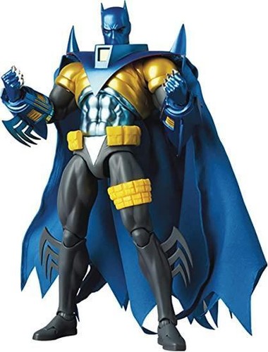 Mafex 144 knightfall batman - mafex, n°144