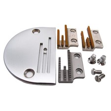 3 pièces dents et plaque POUR