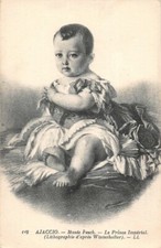 AJACCIO - Musée Fesch - le Prince Impérial (Lithographie d'après Winterhalter)