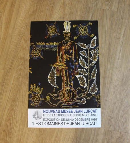 Affiche jean lurçat - affiche,