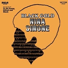Nina Simone Black Gold Disque