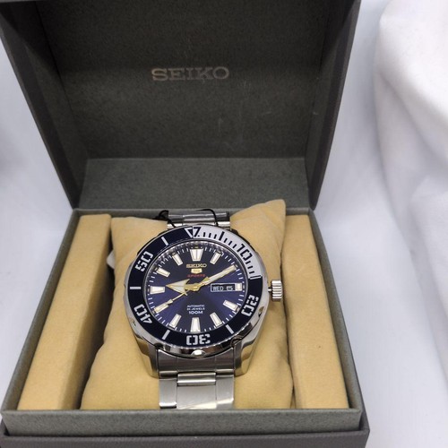 Montre seiko sports - 5,