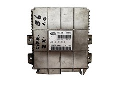 Calculateur  9611159580 16076.004 G6.100A01 PSA Magneti Marelli 9480