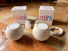 Apple - lot de deux HomePod