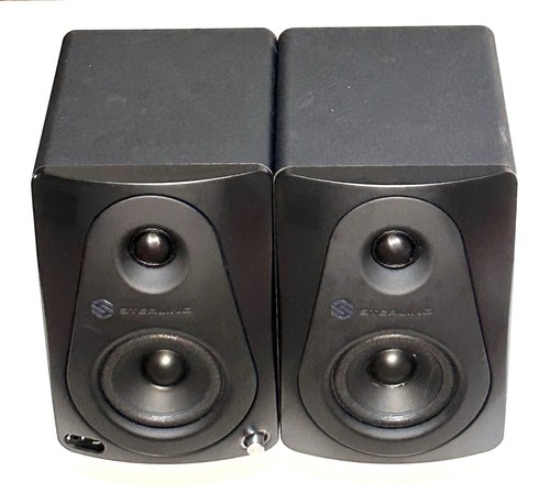 Sterling audio mx3 powered - sterling,