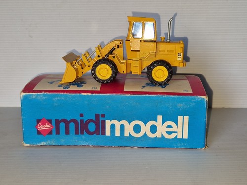 Gescha 1970 caterpillar 920 - caterpillar,