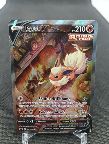 Pyroli swsh179 carte - swsh179, pokemon