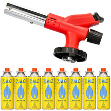 Brûleur à Gaz Bec Bunsen