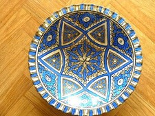 Maroc plat creux ancien