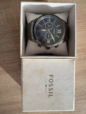 montre fossil homme