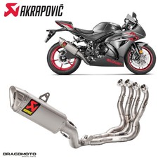 Ligne complete SUZUKI GSX-R