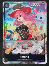 CARD ONE PIECE TCG - Perona