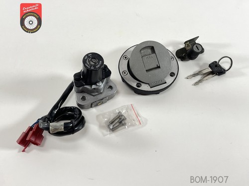 Jeu serrures yamaha fzs 600 - jeu,