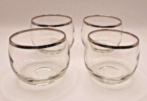 Vtg silver rim roly - vtg,