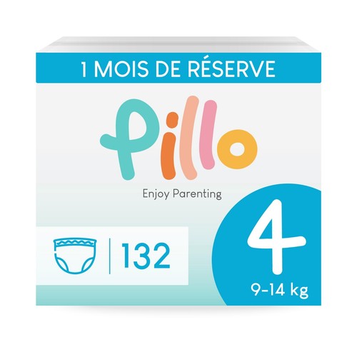Pillo couches culotte - couches,