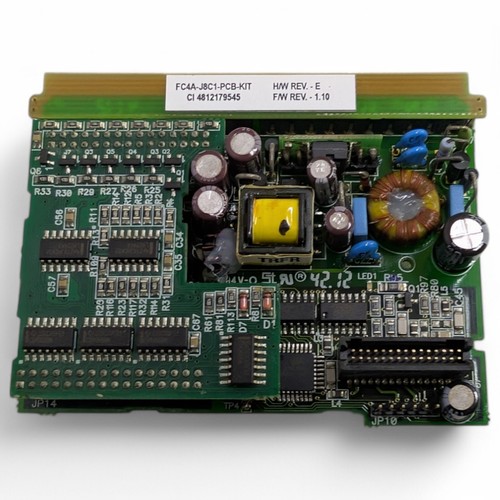 Fcaa j8c1 pcb kit carte - fcaa-j8c1-pcb-kit,