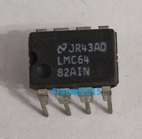 1pcs lmc6482ain lmc6482 dip - lmc6482ain,