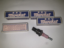 lot de 4 Bougies MARCHAL