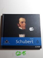 Cd Audio Franz Schubert -