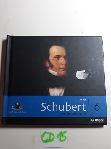 Audio franz schubert - cd,