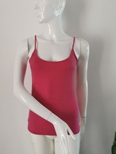 Haut Top Débardeur Été NAF NAF ?Taille M 38 rose esprit zara mango 