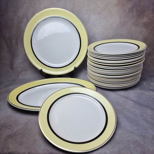 Service demi porcelaine kg - service, en