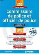 Cible concours Commissaire de