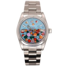 Rolex oyster perpetual 31mm - oyster,