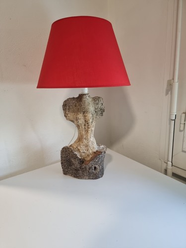Lampe sculpture christian - ,