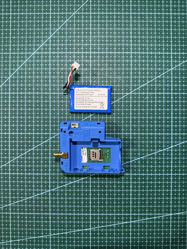 Module gsm somfy - module,