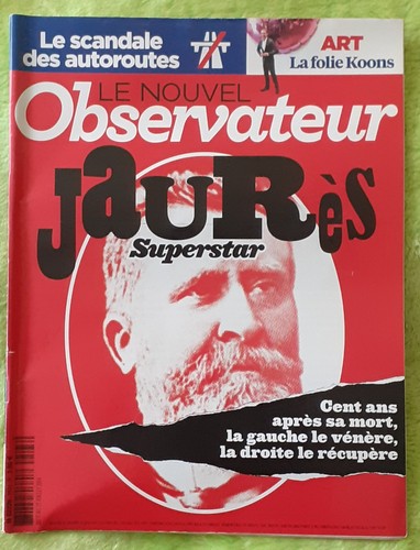 Nouvel observateur 2593 - observateur, n°2593