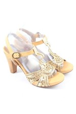 SPIRAL Sandales Salomé à