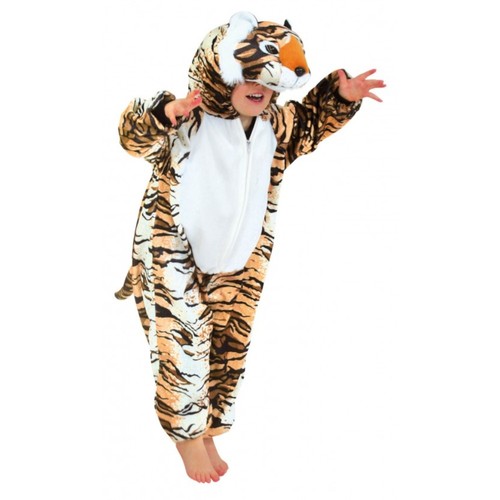 Déguisement enfant tigre 4 - enfant,