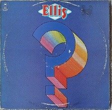 LP - ELLIS "WHY NOT ? -  1973