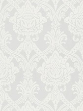 Papier Peint Blanc Design