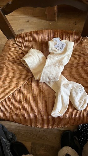 Collant neuf bonpoint blanc - neuf,