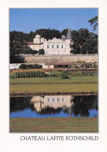 Pauillac chateau lafite - chateau,