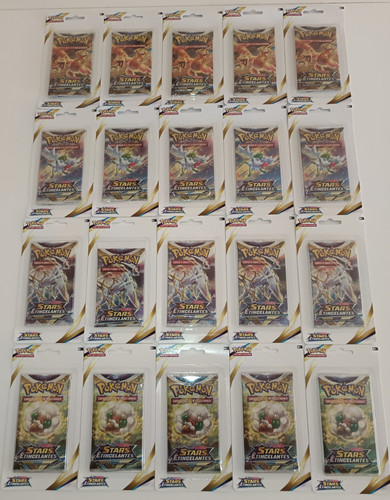 Pokémon eb09 stars - eb09,