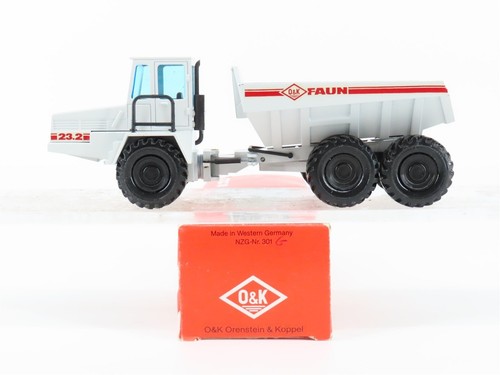 Faun d23 2 - faun, articulated