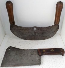 Feuille de boucher Véritable