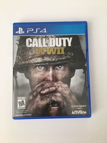 Call duty wwii sony - call,