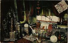 CPA AK MAROC TANGER Salon Arabe (688706)