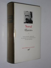 GERARD DE NERVAL - OEUVRES