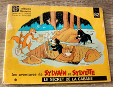 SYLVAIN ET SYLVETTE album