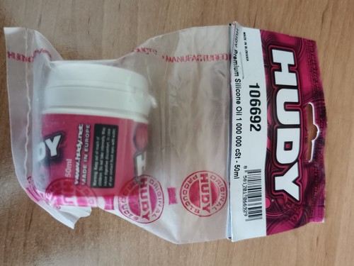 Huile silicone hudy ultimate - huile,