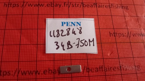 Part 34b 750m pivot plate - part, 34b-750m